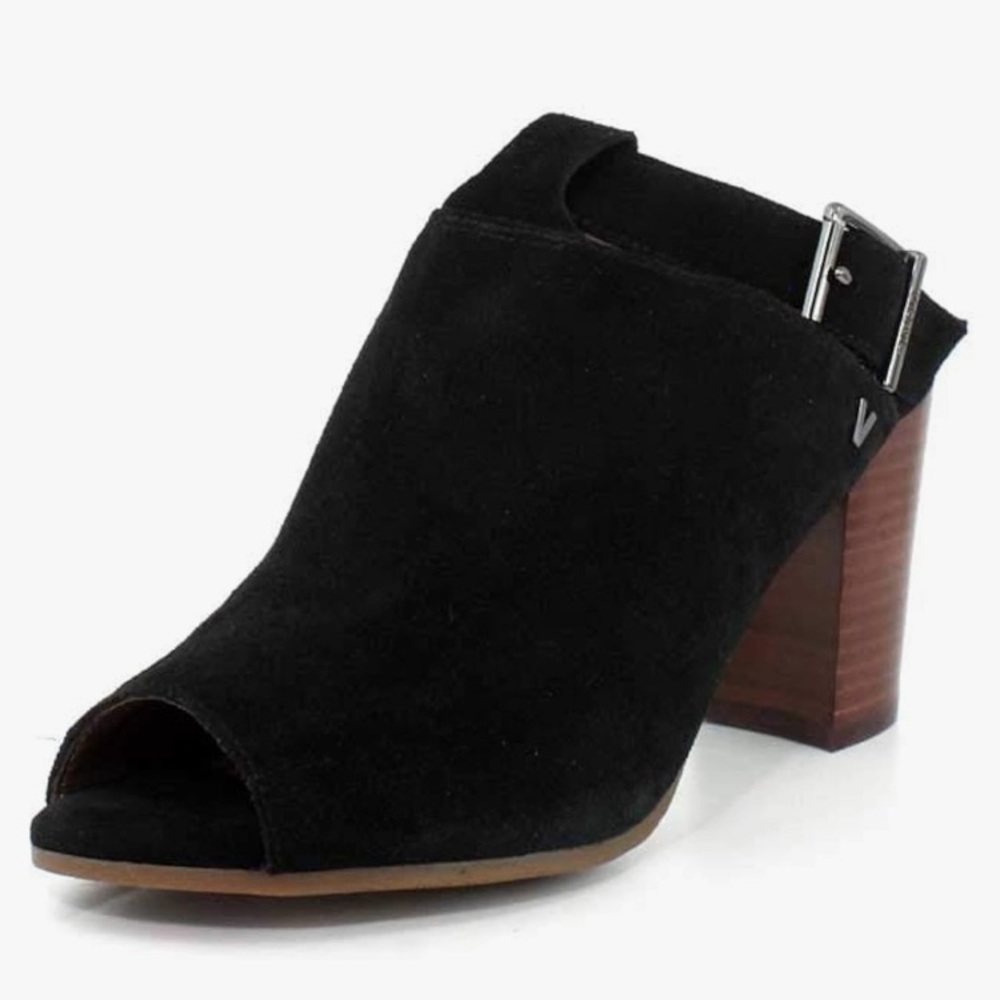 Vionic Kaia Women's Stacked Heel Sandal